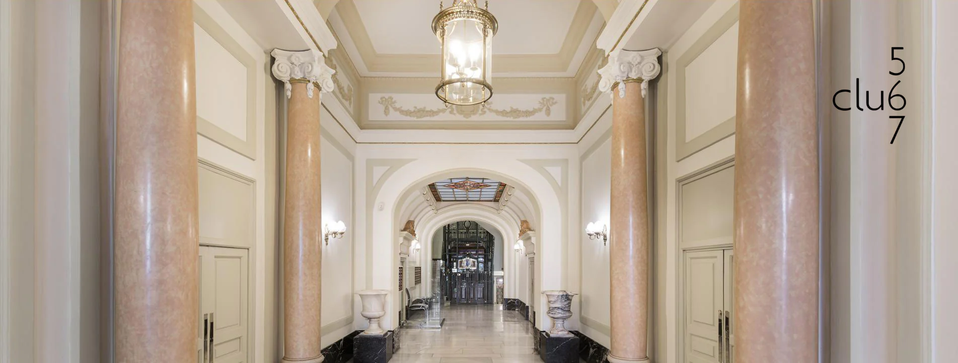 Portal de Velázquez 27, Madrid